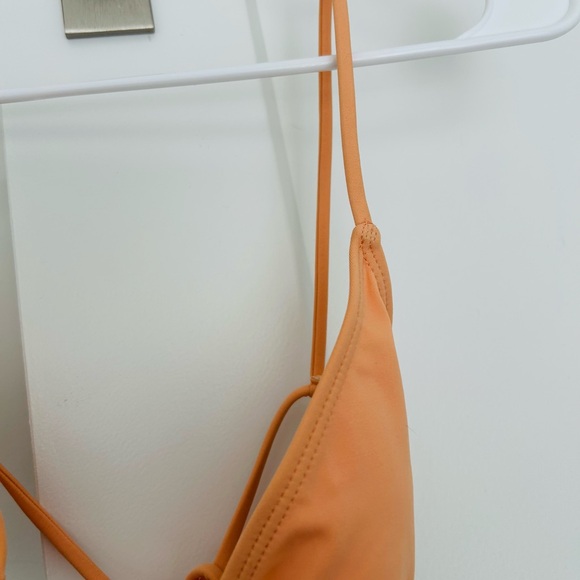 L.A.Hearts by PacSun triangle bikini top, XS - Picture 5 of 5